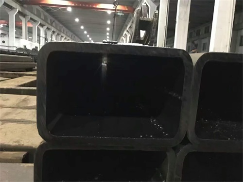 应城钢结构焊接 Q355B无缝方管 适配专用