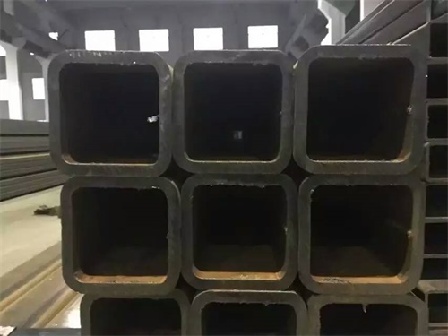 应城汽车专用无缝方管 车架底盘结构管材